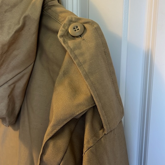 Brandit Men's size XXL Camel Military style Jacket - Picture 6 of 16